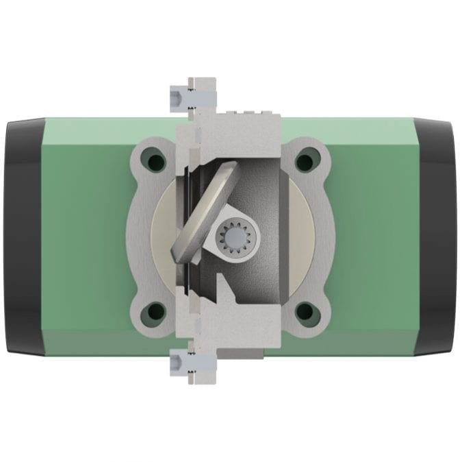 Válvulas de Control Trimteck