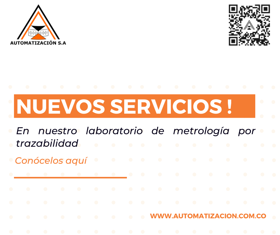 Nuevos servicios de laboratorio!