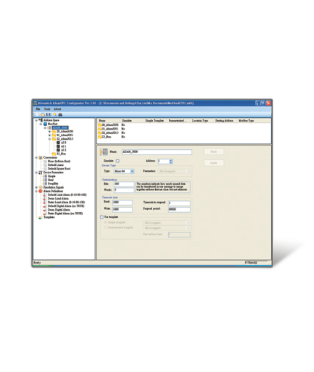 Adquisición Datos y Automatización Proceso